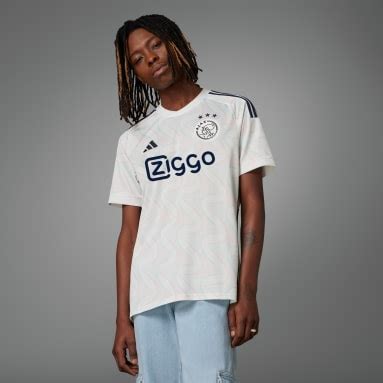 wit voetbalshirt adidas|Koop voetbalshirts voor heren online .